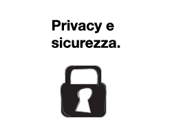 privacy e sicurezza